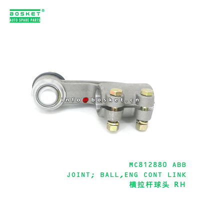 MC812880 ABB Ball Joint Engine Control Link Joint for FUSO FV413 Truck Steering Ball Joint Assembly