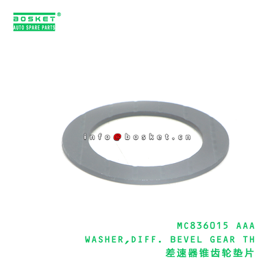 MC836015 AAA Differential Bevel Gear Washer FUSO Compatible 1PCS Bevel Gear Thrust Washer