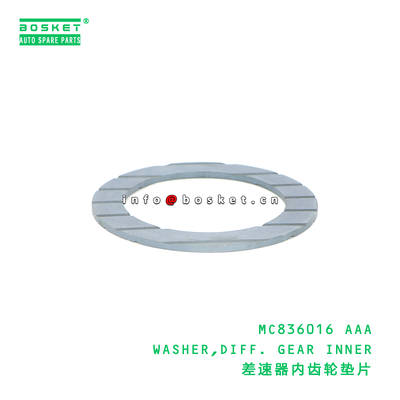MC836016 AAA Differential Gear Washer FUSO Compatible Inner Gear Fitment Diff Gear Inner Washer