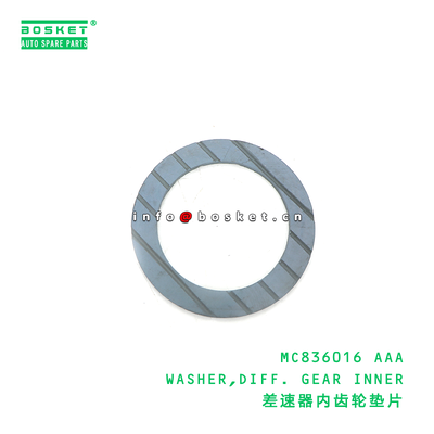 MC836016 AAA Differential Gear Washer FUSO Compatible Inner Gear Fitment Diff Gear Inner Washer