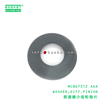 MC867312 AAA Differential Pinion Washer FUSO Compatible Diff Pinion Washer for Truck Repair