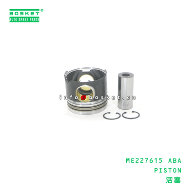 ME227615 ABA Piston 4M50 Engine Piston for FUSO Truck Replacement Parts