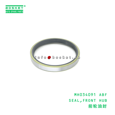 MH034091 ABF Front Hub Seal FUSO FH 215 Hub Oil Seal Replacement Part