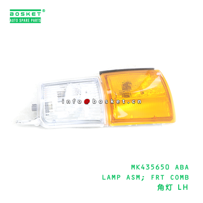 MK435650 Front Combination Lamp Assembly Fuso Compatible Front Combination Lamp for ABA Truck Replacement