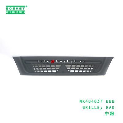MK484837 BBB Radiator Grille FUSO CANTER Compatible Front Grille 1PCS Pack Quantity