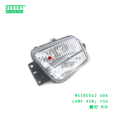 MK580562 ABA Fog Lamp Assembly FUSO CANTER Compatible Fog Light Assembly 1PCS Pack Quantity