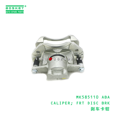 MK585110 ABA Front Disc Brake Caliper for FUSO Trucks - Reliable Brake Caliper Assembly