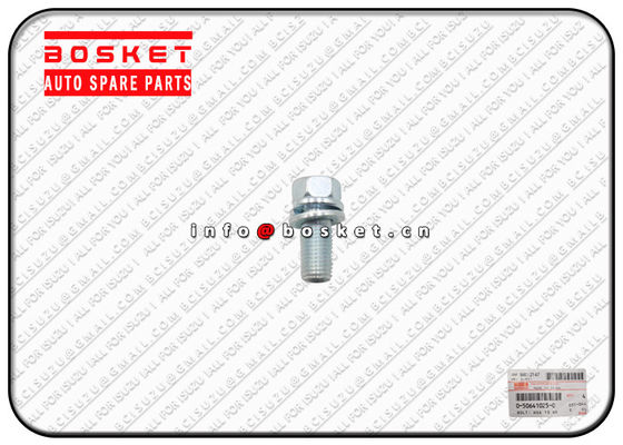 0-50641025-0 0506410250 Housing To Head Bolt For ISUZU NKR H/S Code 731815190