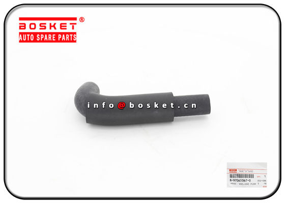 8-97065067-0 8970650670 Vacuum Pump Return Vacuum Hose For ISUZU 4HE1 NPR