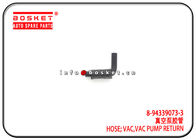 8-94339073-3 8943390733 Vacuum Pump Return Vacuum Hose Suitable for ISUZU 4HF1 NPR66