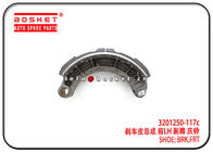 ISUZU FVR34 VC46 3201250-117c 3201250117c Front Brake Shoe