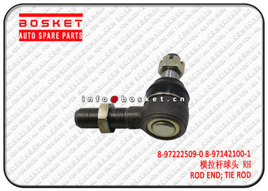 Tie Rod End Truck Chassis Parts For ISUZU NKR 100P 8972225090 8971421001 8-97222509-0 8-97142100-1