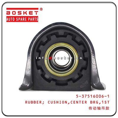 5-37516006-1 5375160061 NHR54 4JA1 Cushion Rubber Center Bearing
