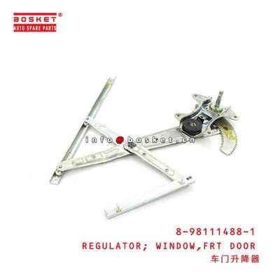 8981114881 8980051642 Front Door Window Regulator R For ISUZU D-MAX