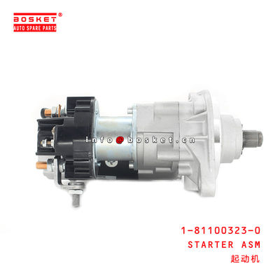 1-811003230 1-811003230 24V 4.5KW Starter Assembly For ISUZU FVR33 6HH1