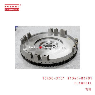 13450-3701 S1345-03701 HINO E13C Flywheel