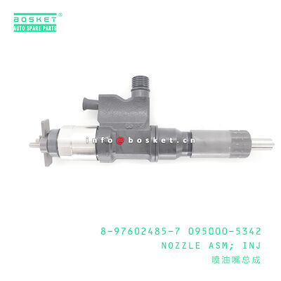 8-97602485-7 095000-5342 Injection Nozzle Assembly 8976024857 0950005342 For ISUZU NQR75 4HK1 6HK1