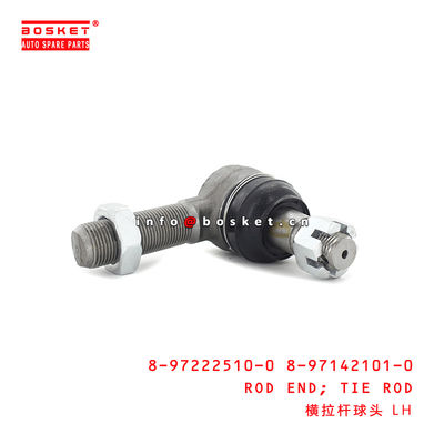 8-97222510-0 8-97142101-0 Tie Rod End 8972225100 8971421010 for ISUZU NKR 100P 4JB1 4JH1 4HG1