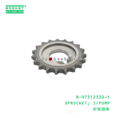 8-97312330-1 Oil Pump Sprocket 8973123301 Suitable For ISUZU UC 4JJ1