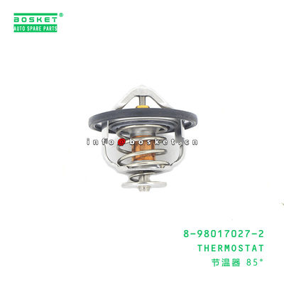 8-98017027-2 8980170272 ISUZU TFUCXD 4JJ1 Thermostat