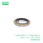 1-09625498-0 1-09625263-0 Front Cover Oil Seal 1096254980 1096252630 for ISUZU FVR33 6HH1