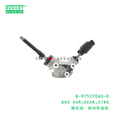 8-97527060-0 Steering Gear Box Assembly 8975270600 For ISUZU NKR NPR NMR