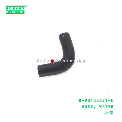 8-98108321-0 Water Hose 8981083210  For ISUZU NMR