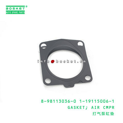 8-98113036-0 1-19115006-1 Air Compressor Gasket 8981130360 1191150061 For ISUZU FSR32 6HE1T
