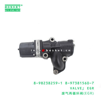 8-98238259-1 8-97381560-7 EGR Valve 8982382591 8973815607 For ISUZU NKR NPR 4JJ1