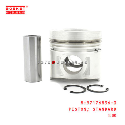8-97176836-0 Standard Piston 8971768360 Suitable for ISUZU NPR 4BD1