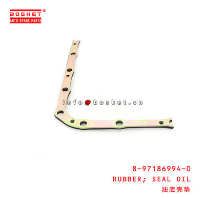 8-97186994-0 Seal Oil Rubber 8971869940 Suitable for ISUZU NKR NPR 4HK1 4HG1