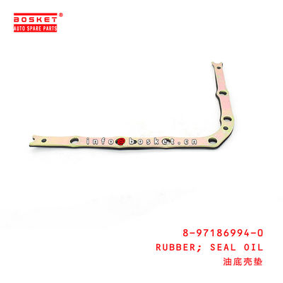 8-97186994-0 Seal Oil Rubber 8971869940 Suitable for ISUZU NKR NPR 4HK1 4HG1