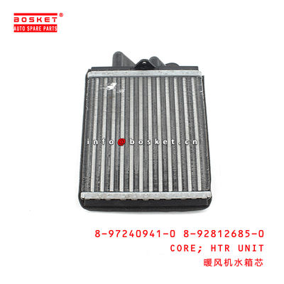 8-97240941-0 8-92812685-0 Heater Unit Core 8972409410 8928126850 Suitable for ISUZU NKR94