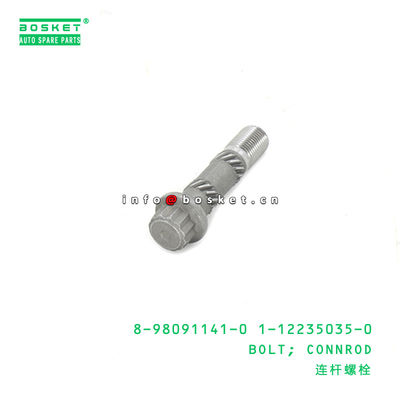 8-98091141-0 1-12235035-0 Connecting Rod Bolt 8980911410 1122350350 For ISUZU FVR34 6HK1 4HK1