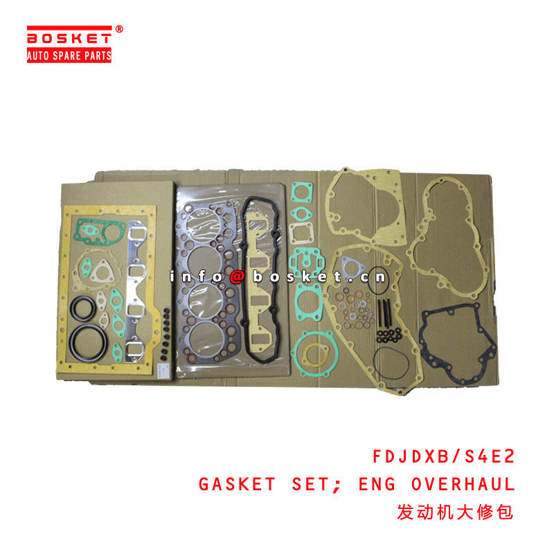 FDJDXB Engine Overhaul Gasket Set  For ISUZU S4E2