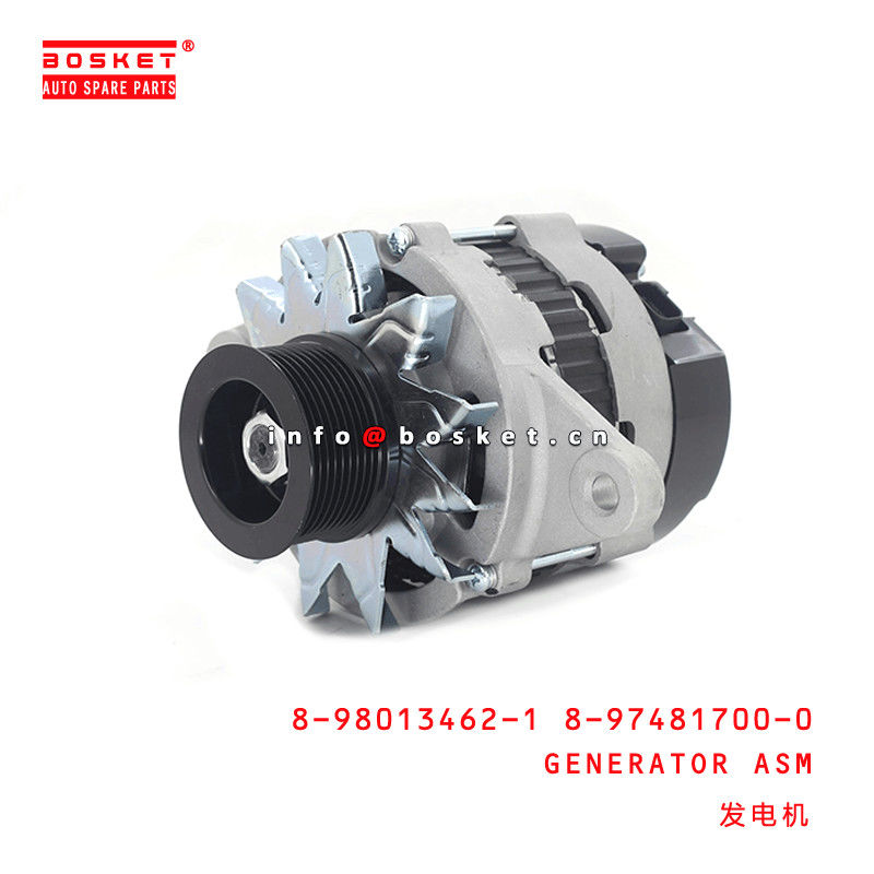 8-98013462-1 8-97481700-0 Generator Assembly 8980134621 8974817000 Suitable for ISUZU FTR FVR 6HK1