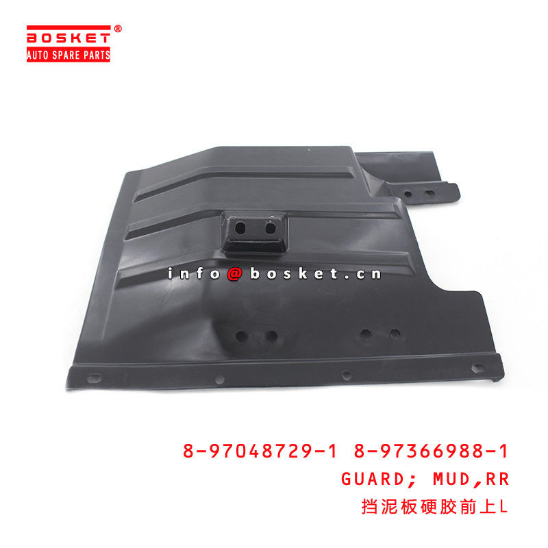 8-97048729-1 8-97366988-1 Rear Mud Guard 8970487291 8973669881 Suitable for ISUZU 100P