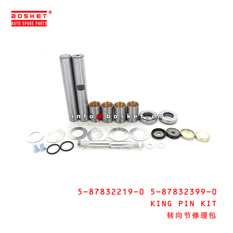5-87832219-0 5-87832399-0 King Pin Kit 5878322190 5878323990 For ISUZU ELF 4HK1