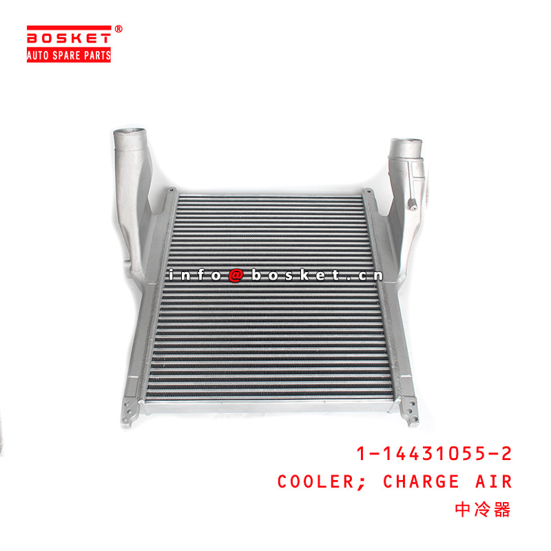 1-14431055-2 Charge Air Cooler 1144310552 Suitable for ISUZU CYZ 6WF1