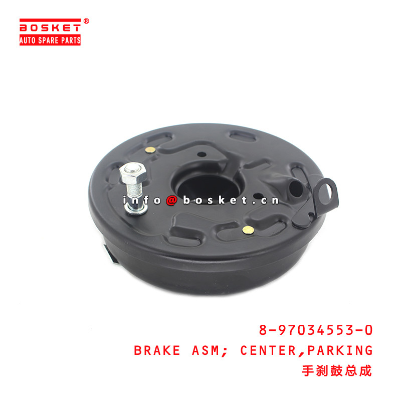 8-97034553-0 Parking Center Brake Assembly 8970345530 Suitable for ISUZU NHR NKR 4BE1