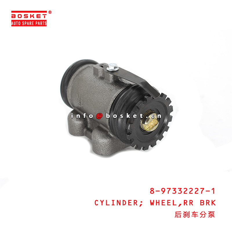 8-97332227-1 Rear Brake Wheel Cylinder Suitable for ISUZU NPR 4HG1 8973322271