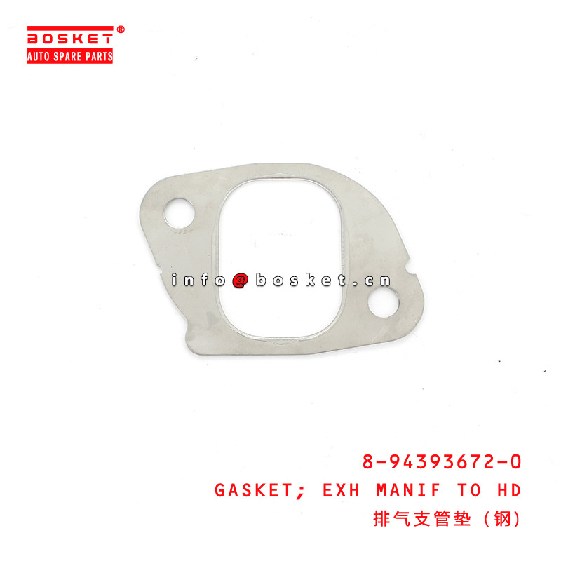 8-94393672-0 Exhaust Manifold To Head Gasket For ISUZU ESR FRR FSR 8943936720