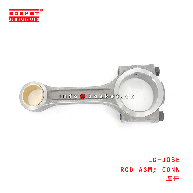 LG-J08E Connecting Rod Assembly For ISUZU HINO J05E J08E