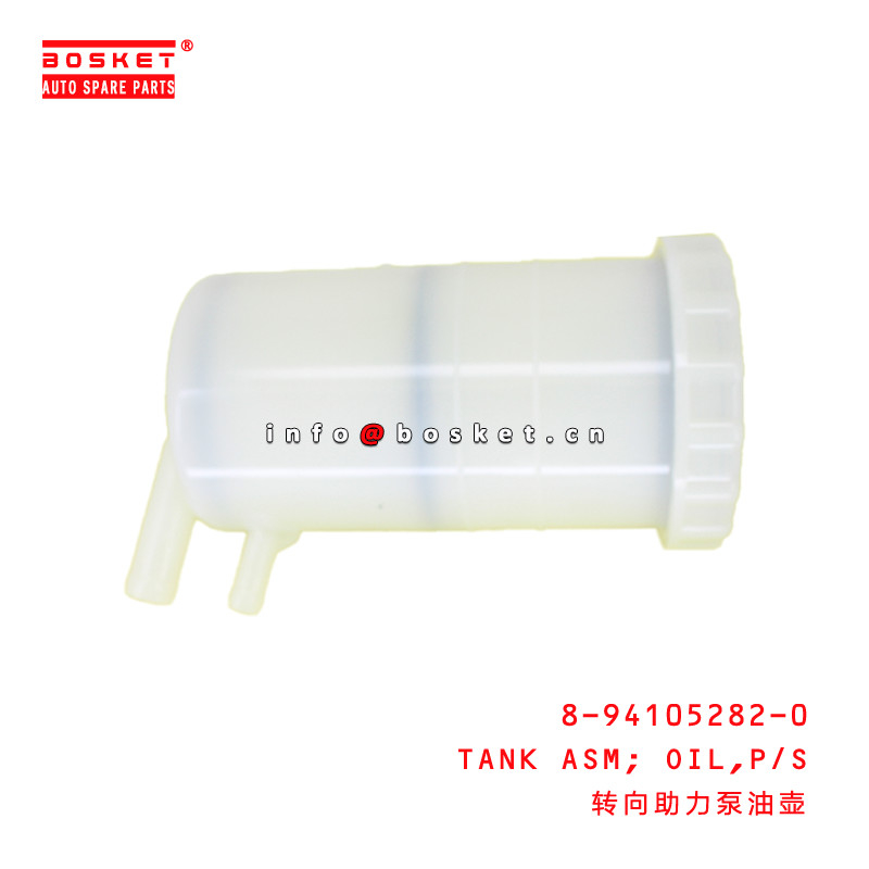 8-94105282-0 Power Steering Oil Tank Assembly suitable for ISUZU TFR54 4JA1 8941052820