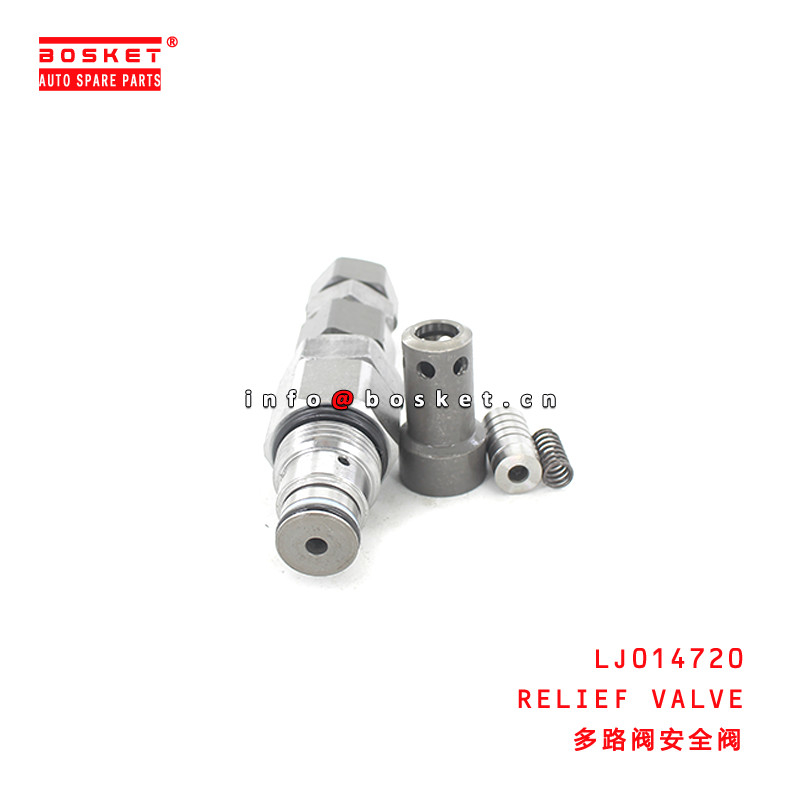 LJ014720 Relief Valve Suitable for ISUZU