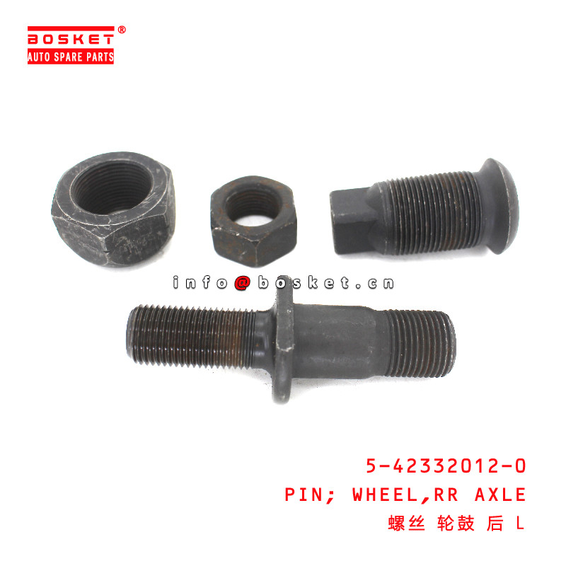 5-42332012-0 Rear Axle Wheel Pin  for ISUZU   5423320120