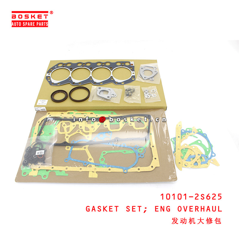10101-06J87 Engine Overhaul Gasket Set for ISUZU NIS TD42