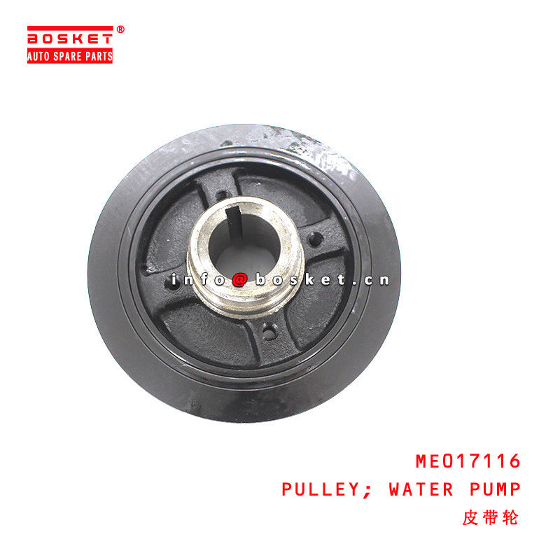 ME017116 Water Pump Pulley  for ISUZU MITSUBISHI