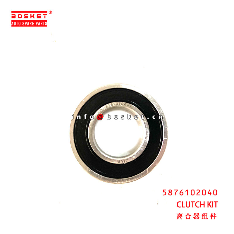 5-87610204-1 Clutch Kit for ISUZU NNR NPR NPS NQR 4HK1 5876102041