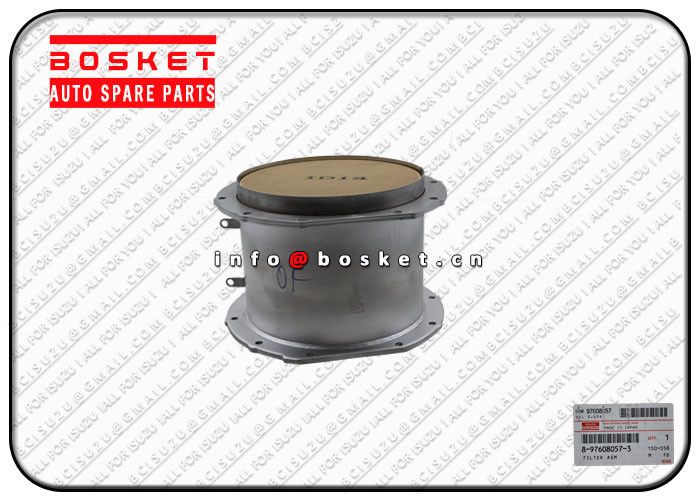 8976080573 8-97608057-3 Filter Assembly Suitable for ISUZU 6HK1 FRR FSR